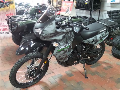 Kawasaki Klr Camo Motorcycles For Sale In Charlotte North Carolina