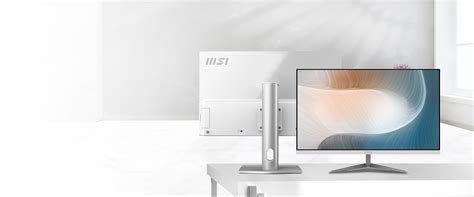 至高 Relax foryouMSI Modern AM271P11M 232JP 液晶一体型デスクトップパソコン 27インチ インテルR