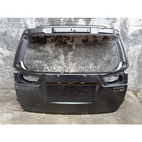 Jual Pintu Bagasi Innova Reborn Venturer Second Original Shopee Indonesia