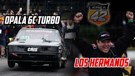 Opala C Turbo Nas Finais Do Ltimo Armageddon Youtube