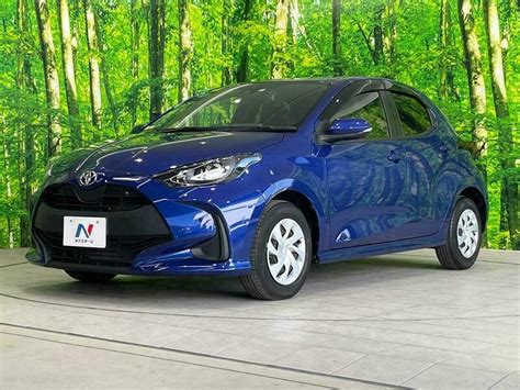 Used 2020 TOYOTA YARIS KSP210 | SBI Motor Japan