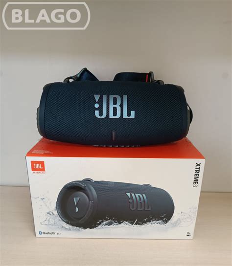 Jbl xtreme 3: 3590 lei