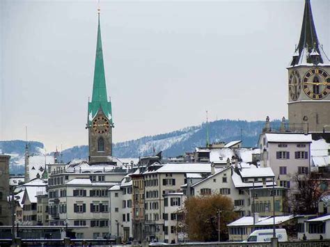 Winter In Switzerland In 2025 - 20 Places To Visit