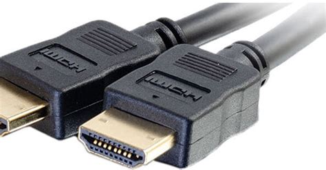 C2g 18 Premium High Speed Hdmi Cable With Ethernet 4k 60hz