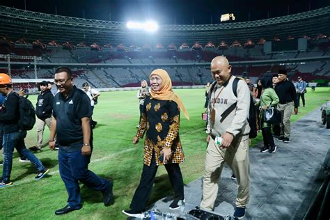 Peringati Harlah Ke Ribu Muslimat Nu Siap Hijaukan Stadion Gbk