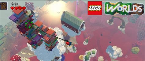 Lego Worlds Aggiunge Il Pacchetto Dlc Monsters” Per Avventure