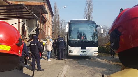 Niepełnosprawni z Ukrainy są już w Toruniu Schronienie znaleźli w