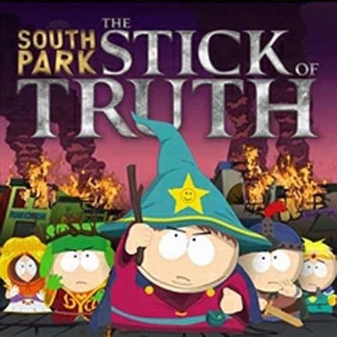 Buy South Park The Stick of Truth Pack DLC CD KEY Compare Prices ...