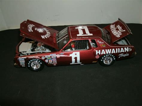 1 David Pearson 1980 Hawaiian Tropic Last Win Monte Carlo 124 Rare