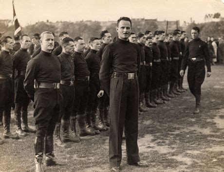 Sir Oswald Mosley 18961980 Leader British Editorial Stock Photo Stock