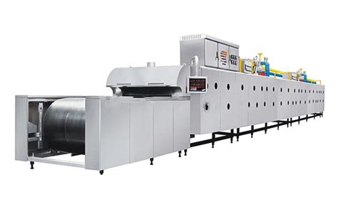 Ligne Automatique De Production De Cookies Kuihong Machinery