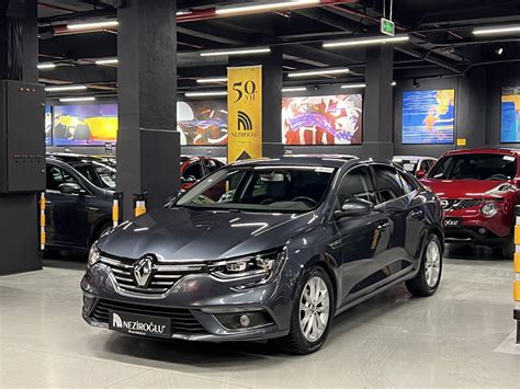 Neziro Lu Otomotiv Birinci S N F Ara Lar Renault Megane Sedan Icon