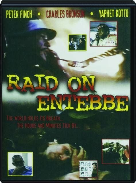 RAID ON ENTEBBE - HamiltonBook.com