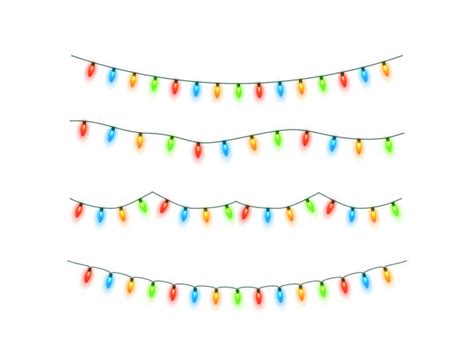 13700 Christmas Lights Graphic Stock Illustrations Royalty Free Vector Graphics And Clip Art