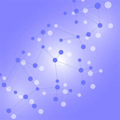 Structure Molecule And Communication Dna Atom Neurons Science