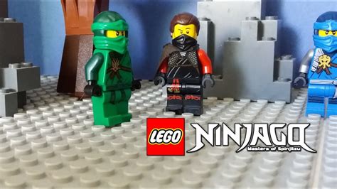 Lego Ninjago S Rise Of Darkness Ep The Master Youtube