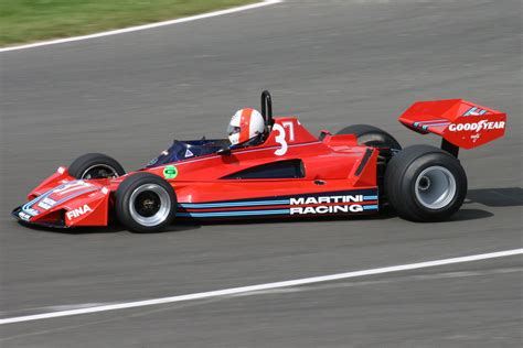 Brabham Alfa Bt B Hubertus Bahlsen A Photo On Flickriver