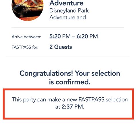 Disneyland FASTPASS and MaxPass Strategy