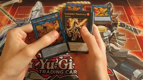 Yu Gi Oh Structure Deck Soulburner Opening Youtube