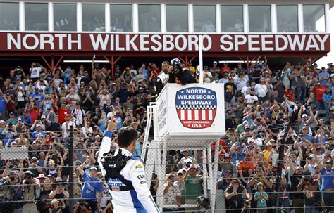 Nascar S North Wilkesboro Return Excited Drivers Fans Alike The Colorado Chief