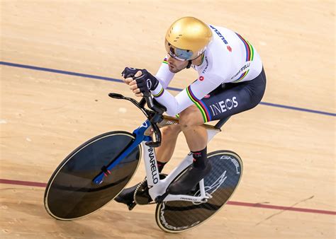 Filippo Ganna por el récord de la hora Diario Deportes El primer