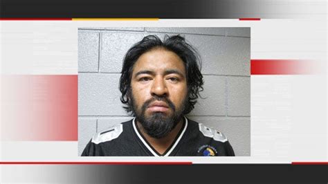 Man Arrested Following Police Standoff In El Reno