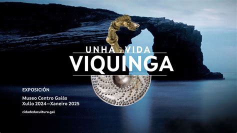 La Ciudad de la Cultura acoge una gran exposición sobre los vikingos