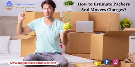 How To Estimate Moving Costs