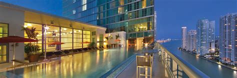 Downtown Miami, FL, Hotel | JW Marriot Marquis Miami