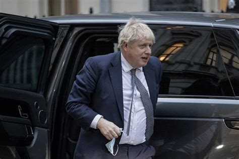 Downing Street Parties Mp Denies Boris Johnson Had Lockdown Birthday