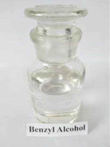 Benzyl Alcohol Liquid At Kg Benzyl Alcohol In Noida Id