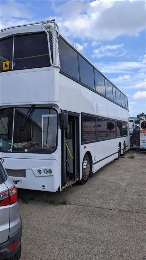 Leyland OLYMPIAN Double Decker Bus For Sale United Kingdom Warrington