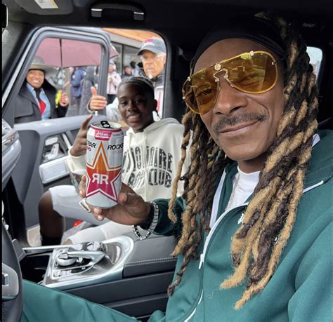 Snoop Dogg steals the show with his commentary at the US Olympic Trials