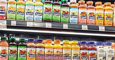 Nutrici N El Jugo Desnudo Es Saludable Beneficios Y Desventajas