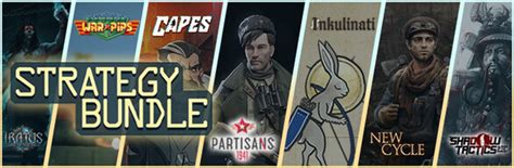 strategy bundle bundleid  steamdb
