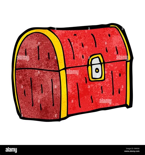 cartoon treasure chest Stock Vector Image & Art - Alamy