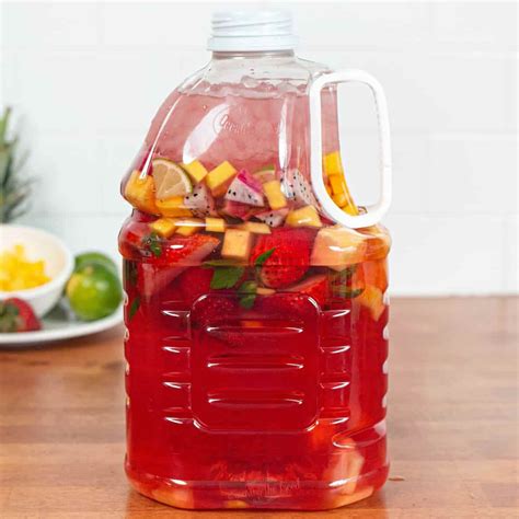 Easy Jungle Juice Recipe Gallon And Party To Go