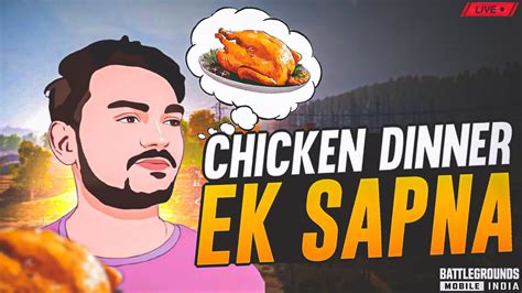 KYA AAJ CHICKEN DINNER HOGA BGMI LIVE BGMI HULK YouTube