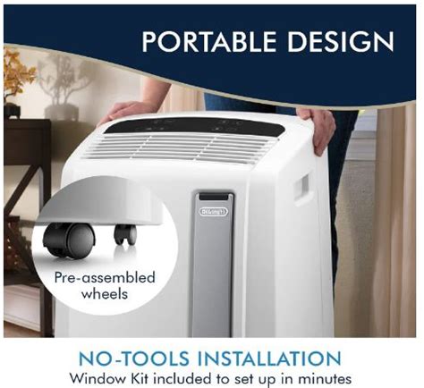 Top Quietest Portable Air Conditioners Reviews Buying Guide