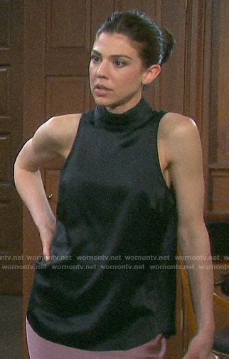 Abigail Deveraux Outfits & Fashion on Days of our Lives | Kate Mansi