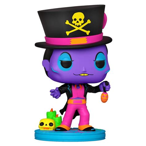 Funko Pop Disney Villains Doctor Facilier Special Glossy Edition