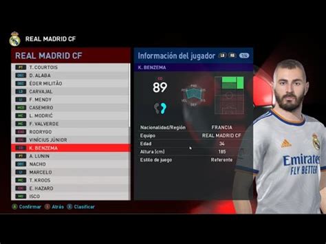 Actualizar Pes A Kits Caras Reales Estadios Smokepatch