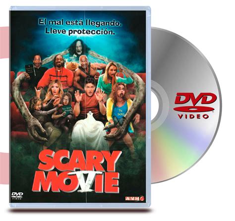 Scary Movie 5 Dvd