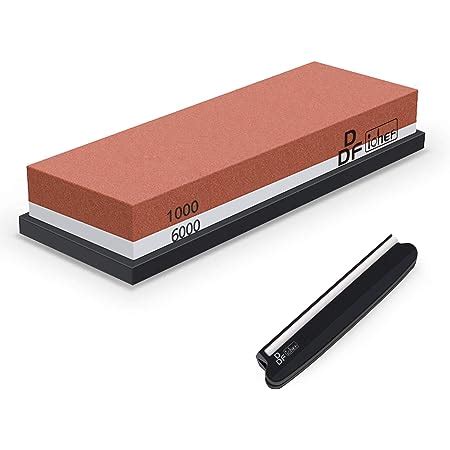 Sharpening Stone Ddf Iohef Whetstone Grit Professional In