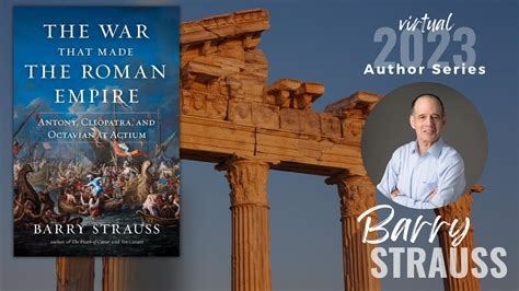 The War That Made The Roman Empire Antony Cleopatra And 48 Off