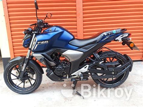 Yamaha FZS V3 FI ABS 2022 For Sale Rupsa Bikroy