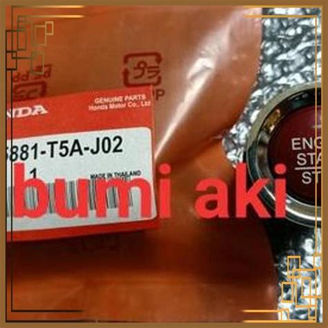 Jual BABL SWITCH SAKLAR ATAU TOMBOL ENGINE START STOP ATAU ON OFF