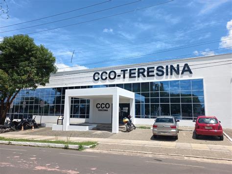 Prefeitura Inaugura O Centro De Controle Operacional De Teresina CCO