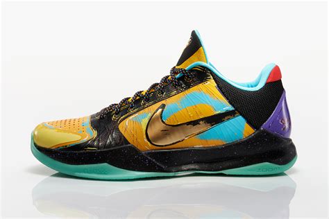 Nike Zoom Kobe V Prelude Hypebeast