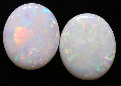 White Opal Gemstones : r/WHITE